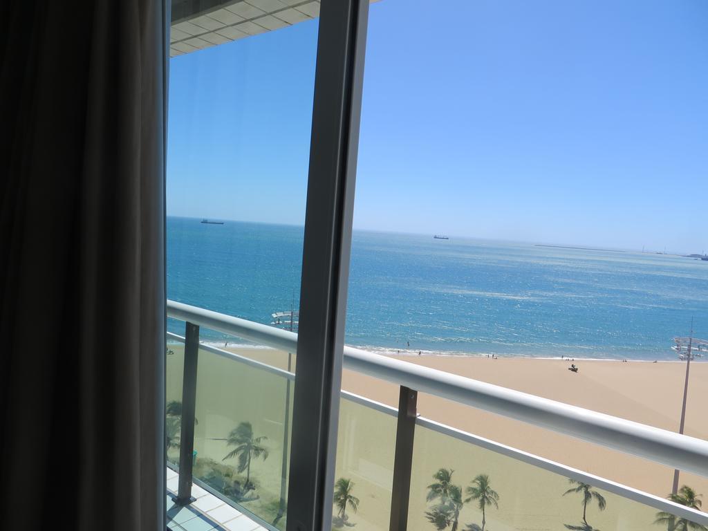 Terraco Atlantico-The Best-Nascente Fortaleza  Exteriör bild