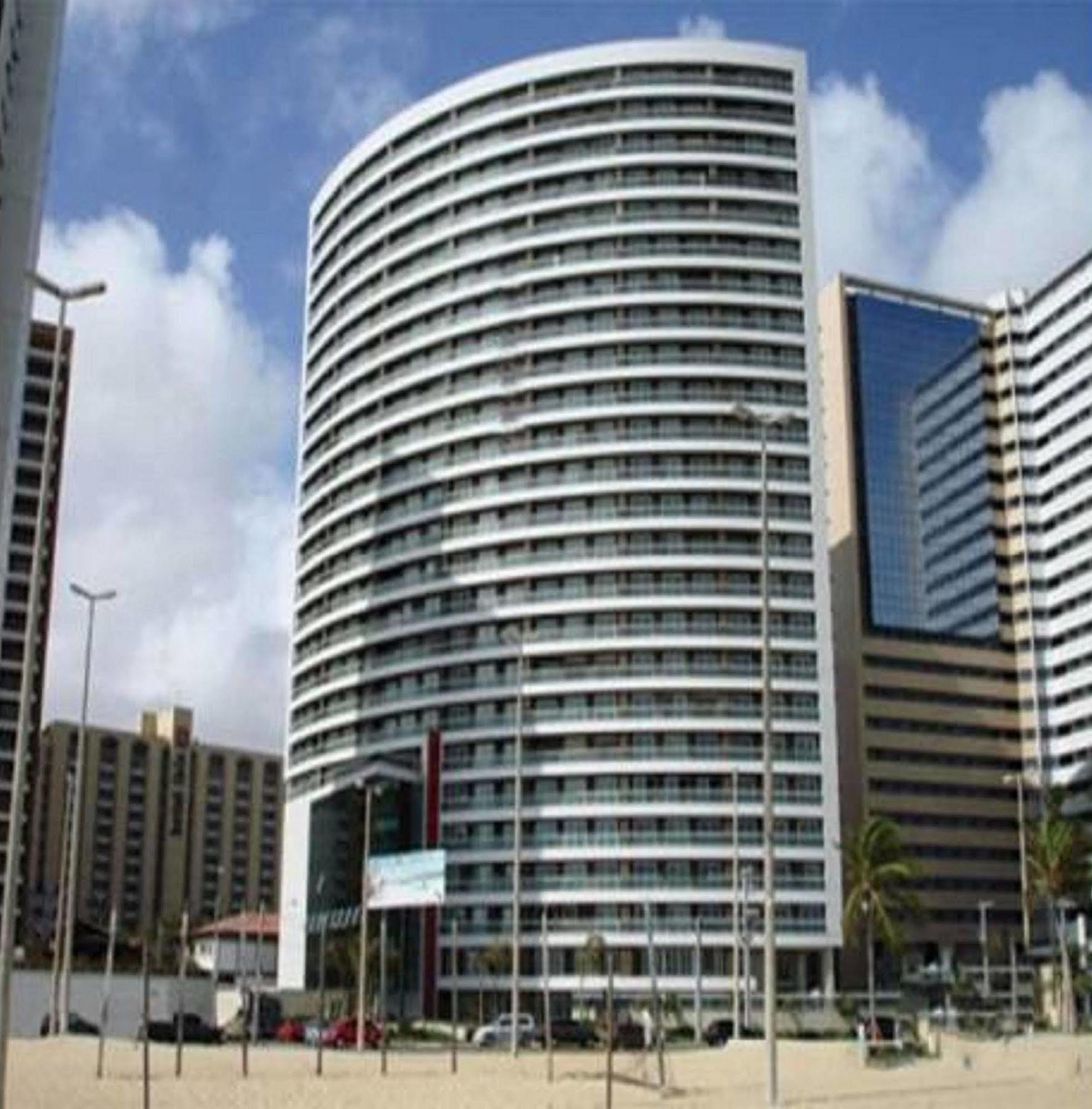 Terraco Atlantico-The Best-Nascente Fortaleza  Exteriör bild