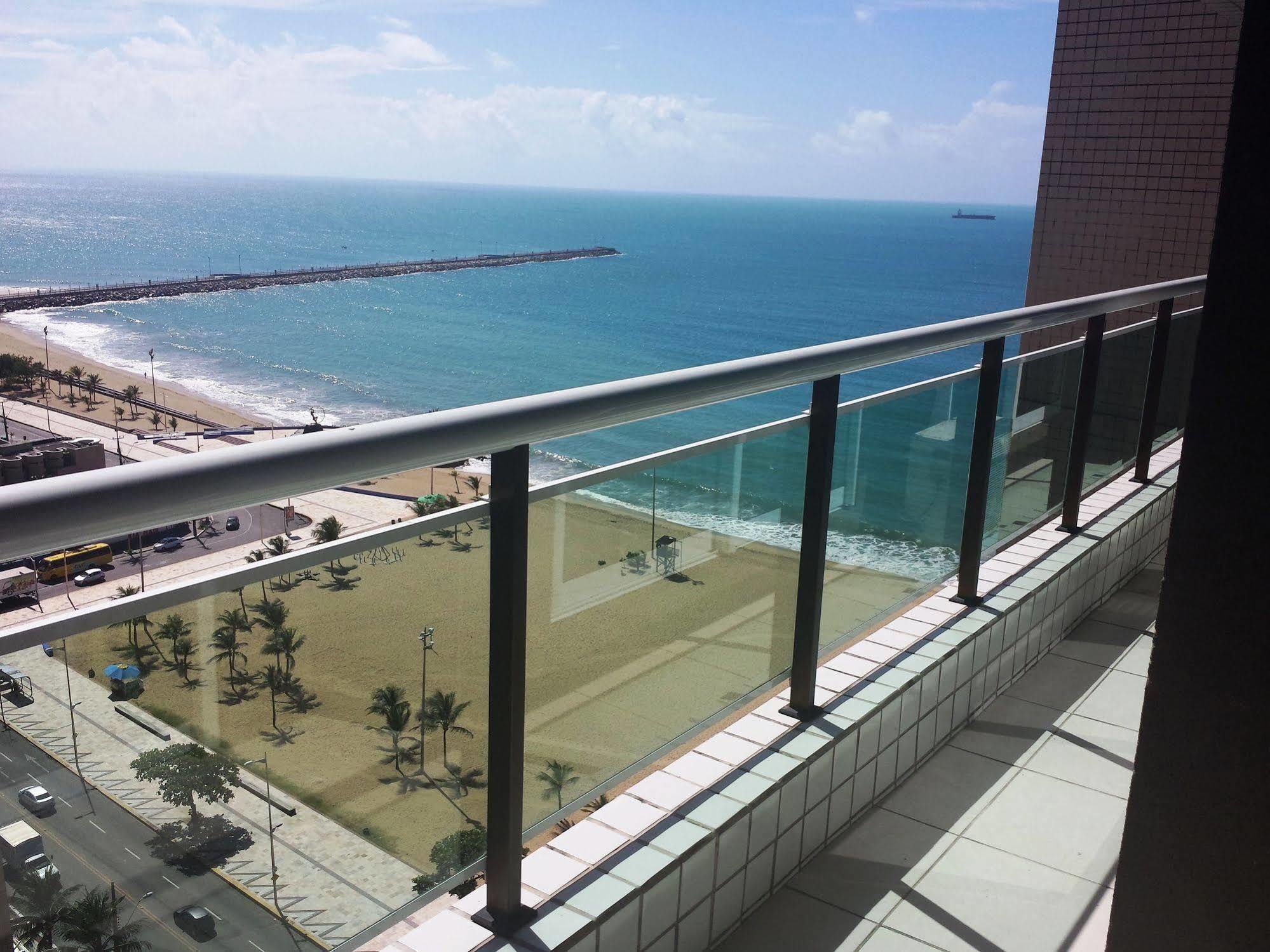 Terraco Atlantico-The Best-Nascente Fortaleza  Exteriör bild