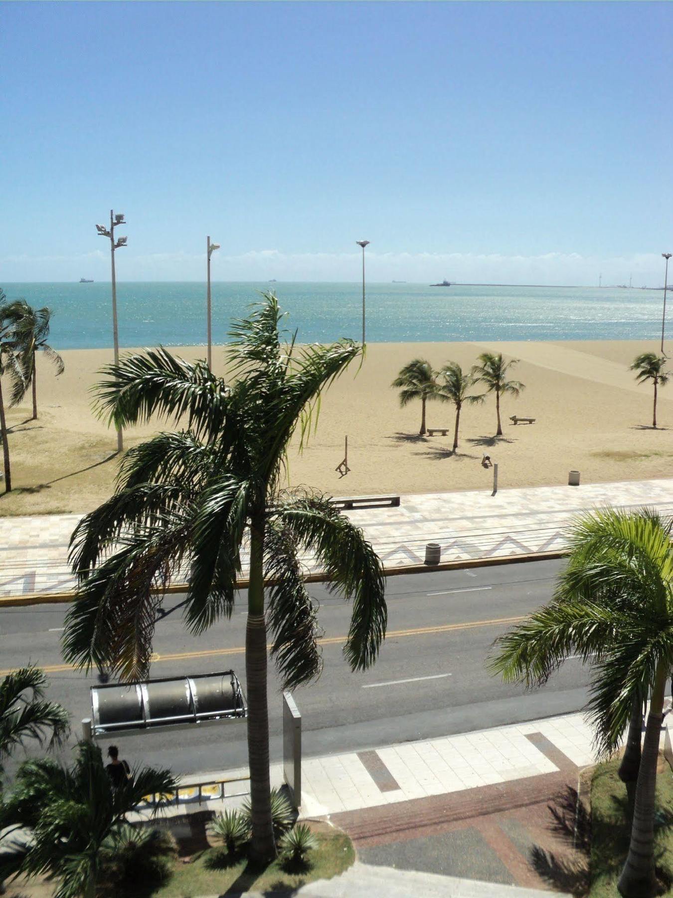 Terraco Atlantico-The Best-Nascente Fortaleza  Exteriör bild